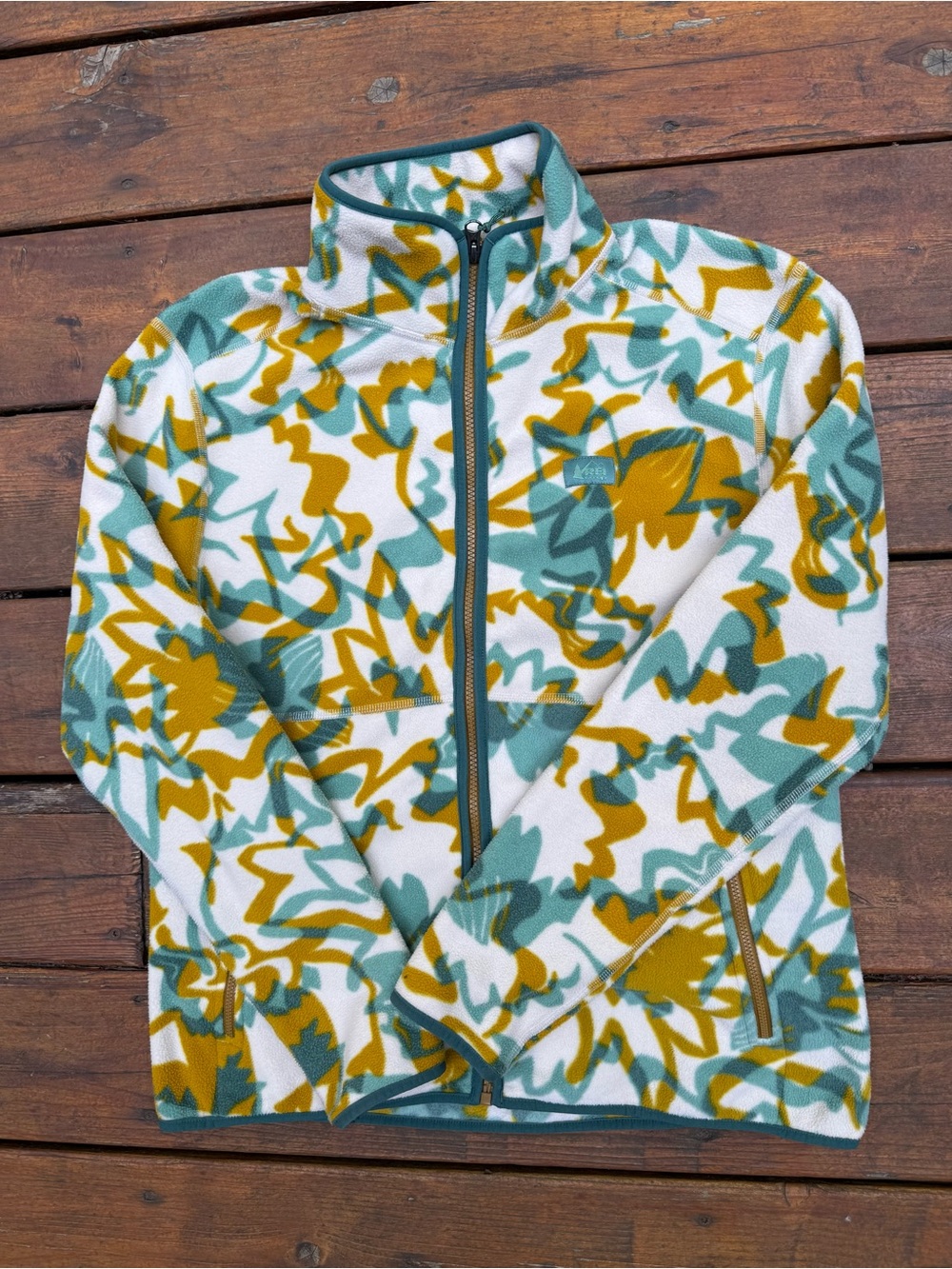 REI Trailmade Fleece